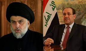 تجدد الصراع بين أتباع المالكي والصدر قصفا بالصواريخ واقتحامات