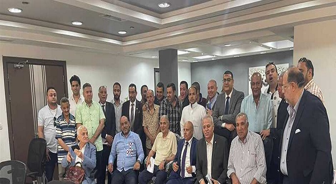 اتحاد الكرة يبحث مع أندية القسمين الثاني والثالث مصير دوري المحترفين