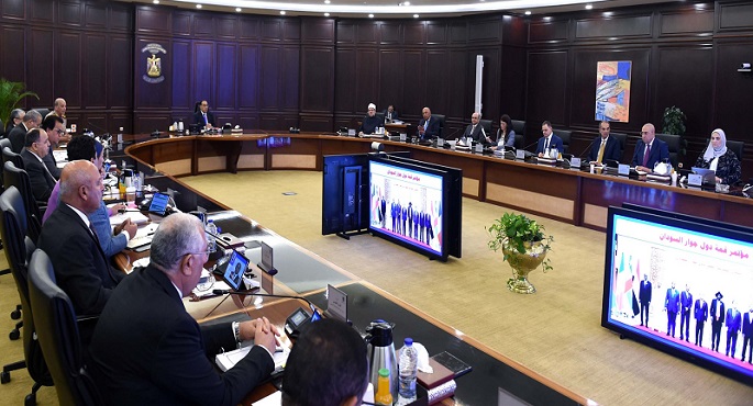 مدبولي: عقد مؤتمر قمة دول جوار السودان يؤكد حرص مصر على حقن دماء أبناء الشعب السوداني الشقيق