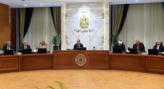 خلال اجتماع مجلس الوزراء .. مدبولي يوجه التهنئة للشعب المصري بمناسبة الذكرى العاشرة لثورة 30 يونيو