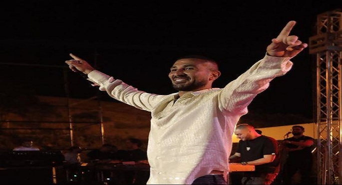 أحمد سعد للجماهير التونسية: حفل اليوم بمهرجان قرطاج سيتخلله العديد من المفاجآت