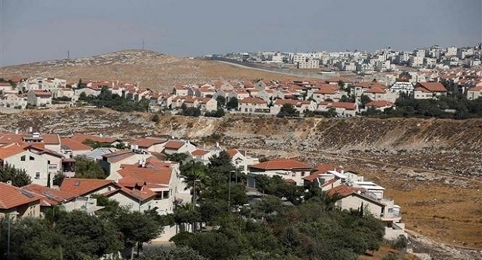 الفلسطينيون يمنعون مستوطنين إسرائيليين من إقامة بؤرة استيطانية جديدة في رام الله