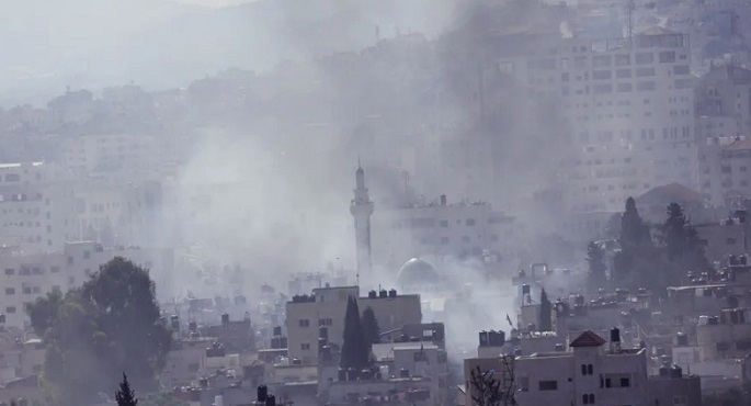9 شهداء فلسطينيين جراء العدوان الإسرائيلي المُستمر على “جنين”  .. وقوات الاحتلال تفرض حصارا على مسجد