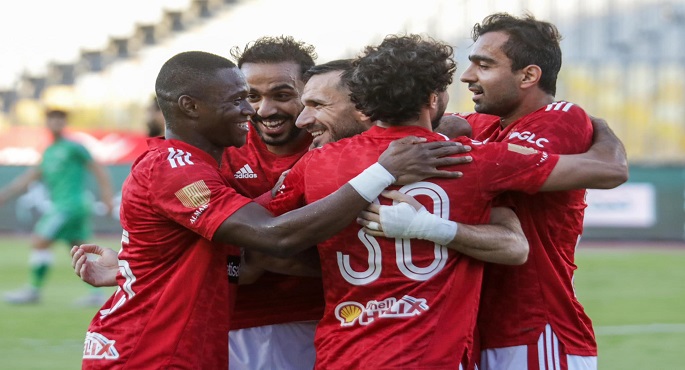 الأهلي يفوز على الاتحاد السكندري بثنائية.. ويقترب خطوة جديدة نحو التتويج بالدوري