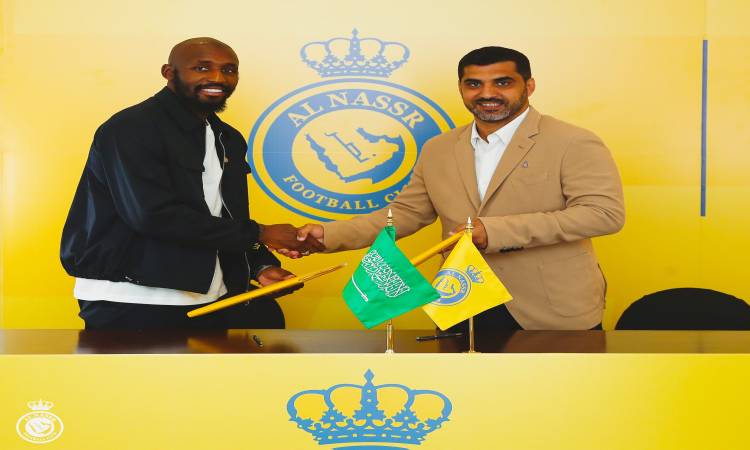 رسميًا.. النصر السعودي يتعاقد مع الإيفواري سيكو فوفانا قادمًا من لانس الفرنسي