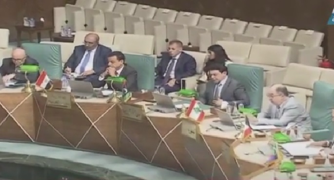 مجلس الجامعة العربية يدعو للتحرك لدى مجلس الأمن والدول الفاعلة لوقف عدوان إسرائيل على الشعب الفلسطيني