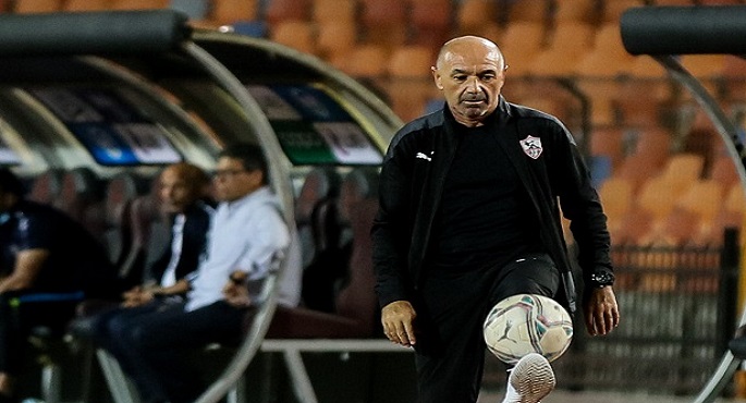 باتشيكو يعلن قائمة بيراميدز لمواجهة الأهلي غدا في الدوري الممتاز