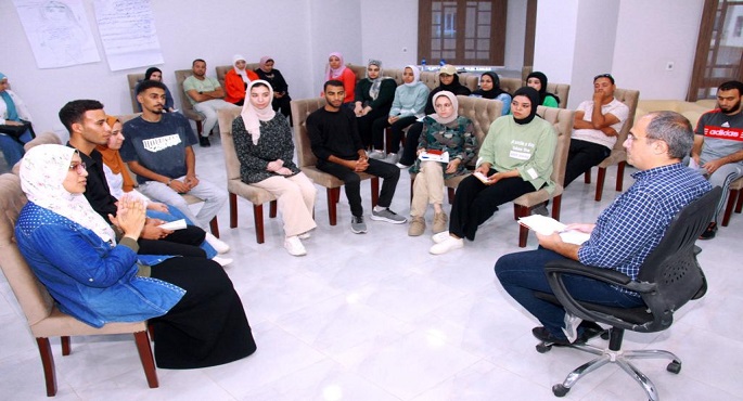 بالصور.. صندوق مكافحة الإدمان يطلق المرحلة الأولى من برنامج تدريب المتطوعين بـ11 محافظة