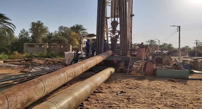 وزير الري: تكثيف المرور لرصد أي مخالفات بشأن السحب من المياه الجوفية خلال إجازة العيد