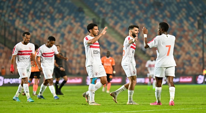 إعلان قائمة الزمالك للبطولة العربية في السعودية
