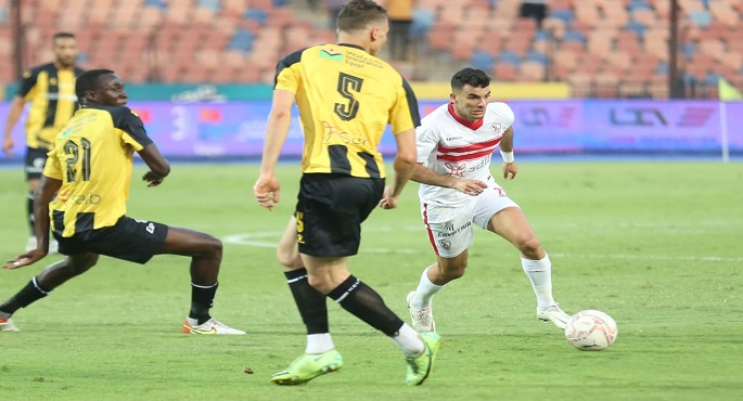 الزمالك في مواجهة صعبة مع المقاولون في دور الـ 8 لكأس مصر