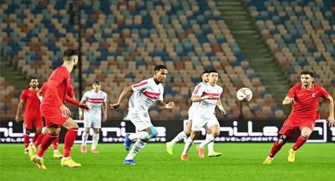 مواجهة قوية بين فيوتشر والزمالك لحسم الصراع على المركز الثالث