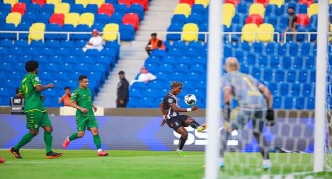 الشرطة العراقي يهزم الصفاقسي التونسي 1-0 ضمن منافسات الجولة الأولى من البطولة العربية
