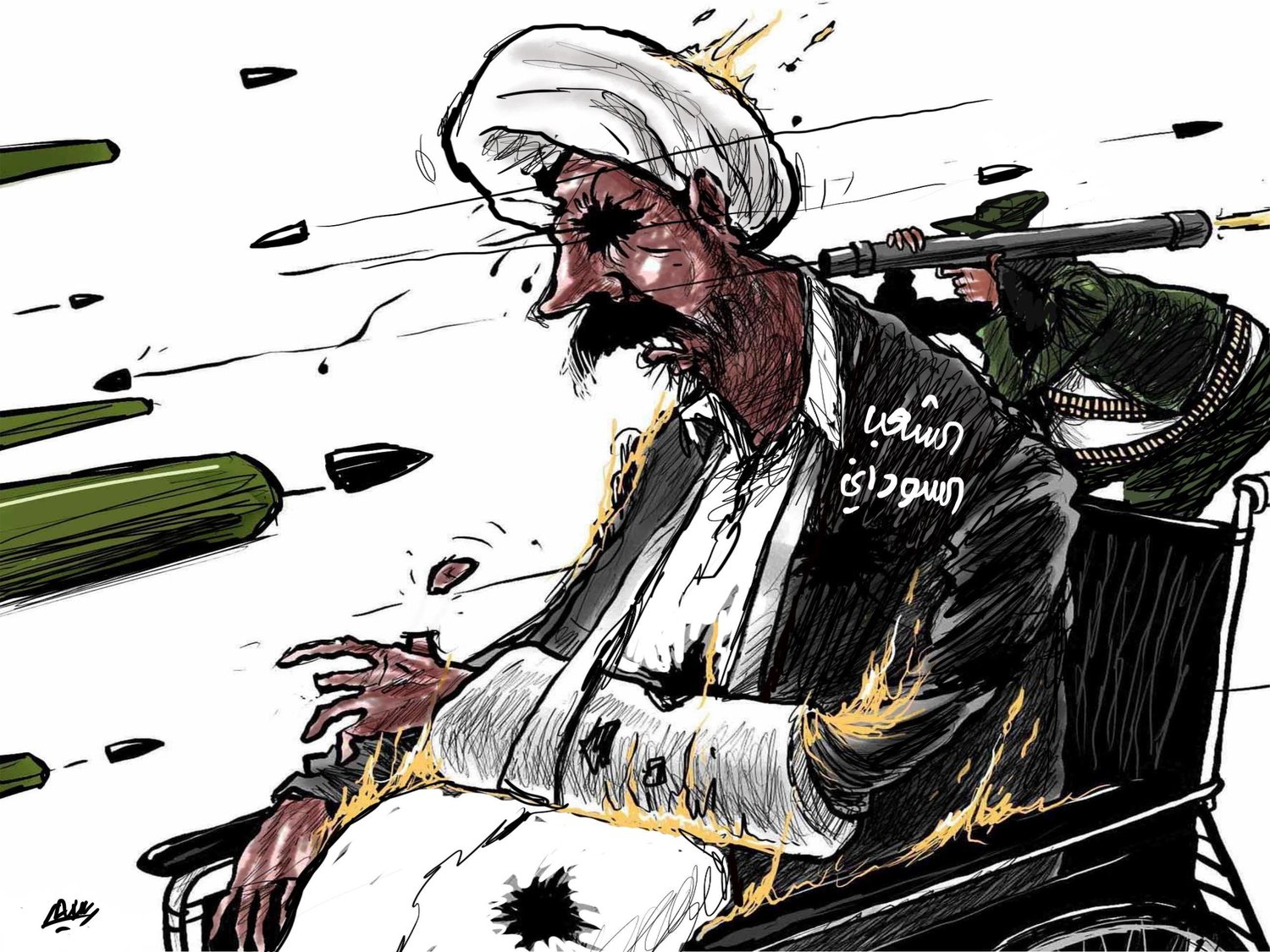 الشعب السوداني هو المتضرر الأكبر من الصراع بين البرهان وحميدتي