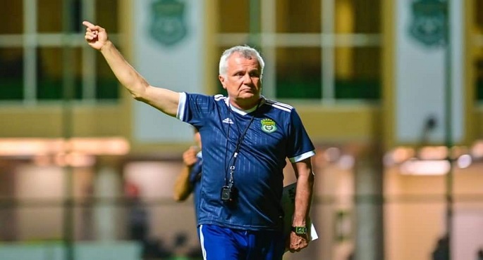 الاتحاد السكندري يعلن قائمة لاعبيه لمواجهة الإسماعيلي في الدوري