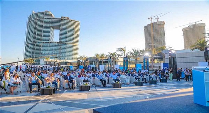 اليوم بدء فعاليات مهرجان العلمين الترفيهي 2023 لمدة 44 يوما