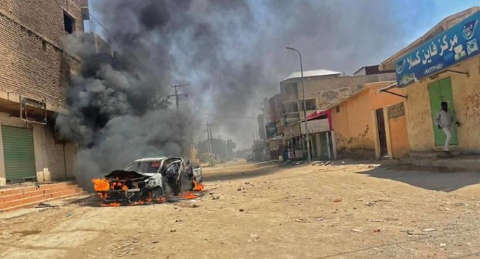 اشتداد القتال شمال كردفان .. وتجدد المعارك فى “بابنوسة”
