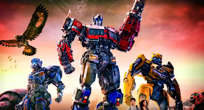 Transformers: Rise of the Beasts يحقق 347 مليون دولار عالميا