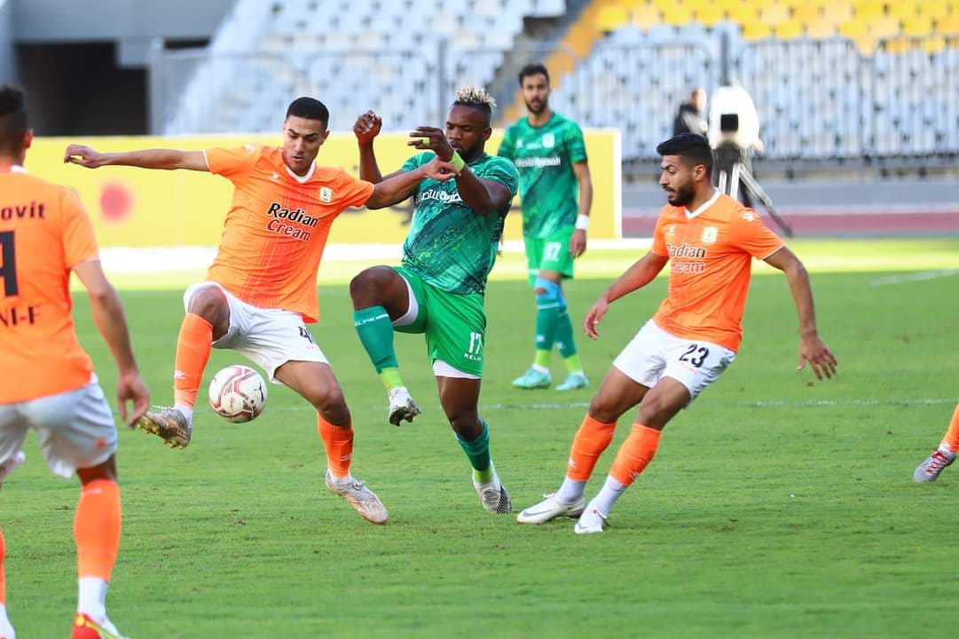 المصري يتحدى فاركو فى مواجهة مثيرة بالدوري الممتاز اليوم