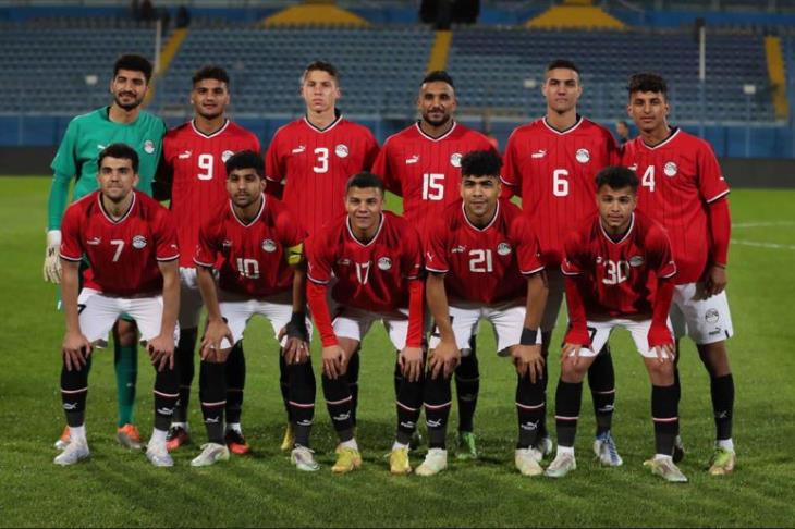 المنتخب الأولمبي في مواجهة قوية الليلة أمام غينيا لحسم التأهل لأولمبياد باريس