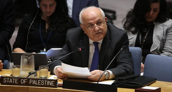 مندوب فلسطين بالأمم المُتحدة: إسرائيل لا تخفي نواياها بالإبادة الجماعية أمام مرأى ومسمع من العالم