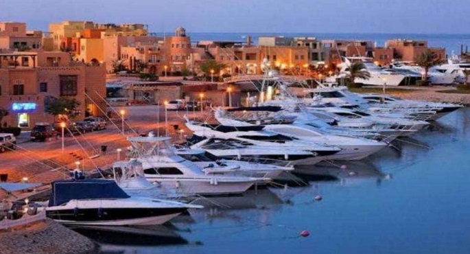 بالصور.. النقل البحري: السماح لليخوت الأجنبية بالمغادرة من أى ميناء أو مارينا سياحي