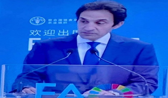 انتخاب مصر بالإجماع عضواً بمجلس منظمة الأغذية والزراعة “الفاو”