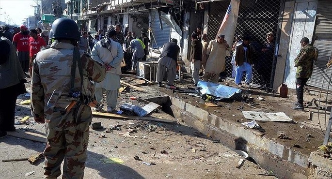 مقتل 6 جنود باكستانيين في هجومين منفصلين في إقليم بلوشستان
