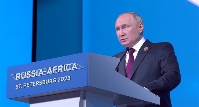 بوتين: القمة الروسية الإفريقية حققت نتائج طيبة