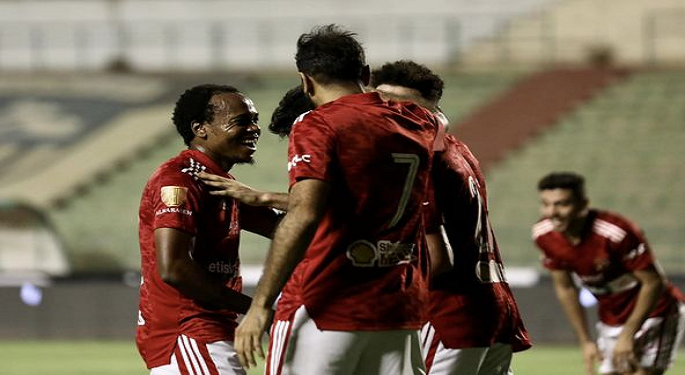 أهداف عبد المنعم وكهربا وتاو ضد الوداد والهلال والترجي ضمن الأفضل بدوري الأبطال