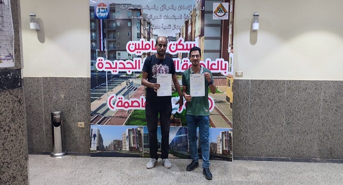 وزير الإسكان يتابع إجراءات تسليم وحدات موظفي الدولة المنتقلين للعاصمة الجديدة