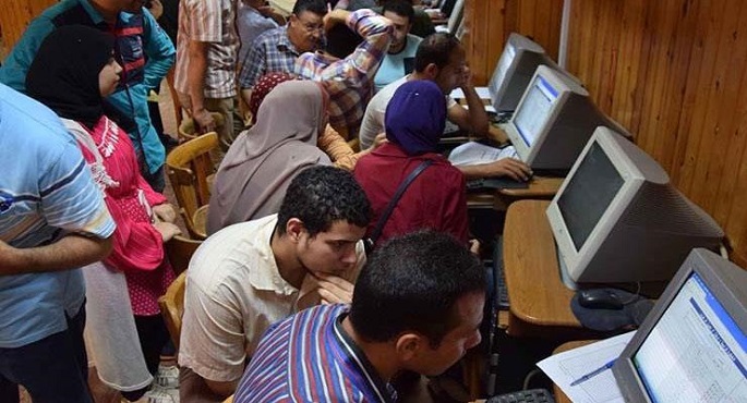 التعليم العالي: 117 ألف طالب يسجلون في اختبارات القدرات بتنسيق الجامعات