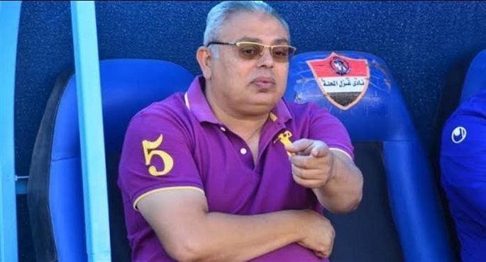 خالد عيد يقود غزل المحلة في الموسم المقبل