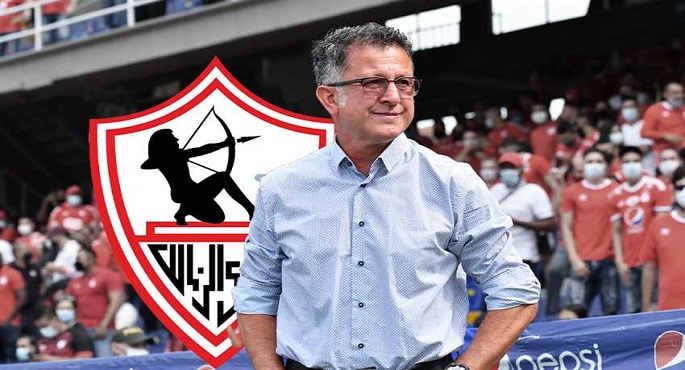 أوسوريو يعلن قائمة الزمالك لمواجهة فاركو غدا في الجولة الأخيرة من الدوري الممتاز