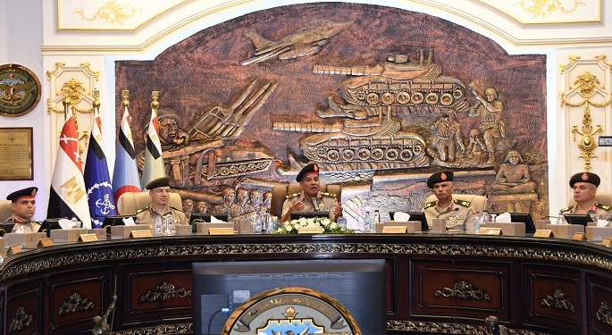 الإعـلان عن قبول دفعة جديدة بالأكاديمية العسكرية والكليات العسكرية