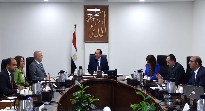 مدبولي يتابع إجراءات توفير الدعم لمشروعات المبادرة الرئاسية “سكن كل المصريين”