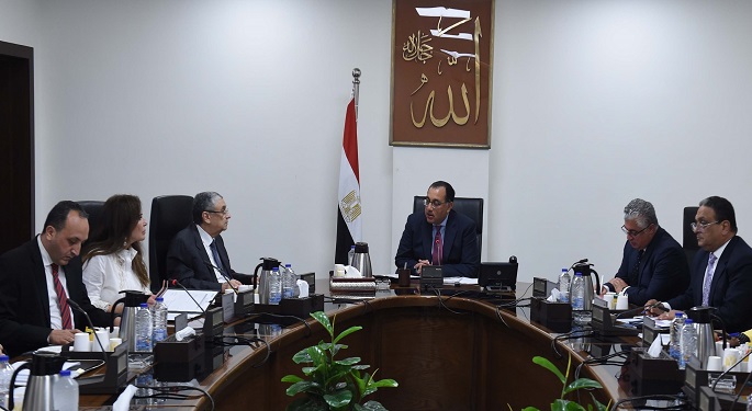 رئيس الوزراء يتابع مستجدات تنفيذ مشروعات إنتاج الهيدروجين الأخضر