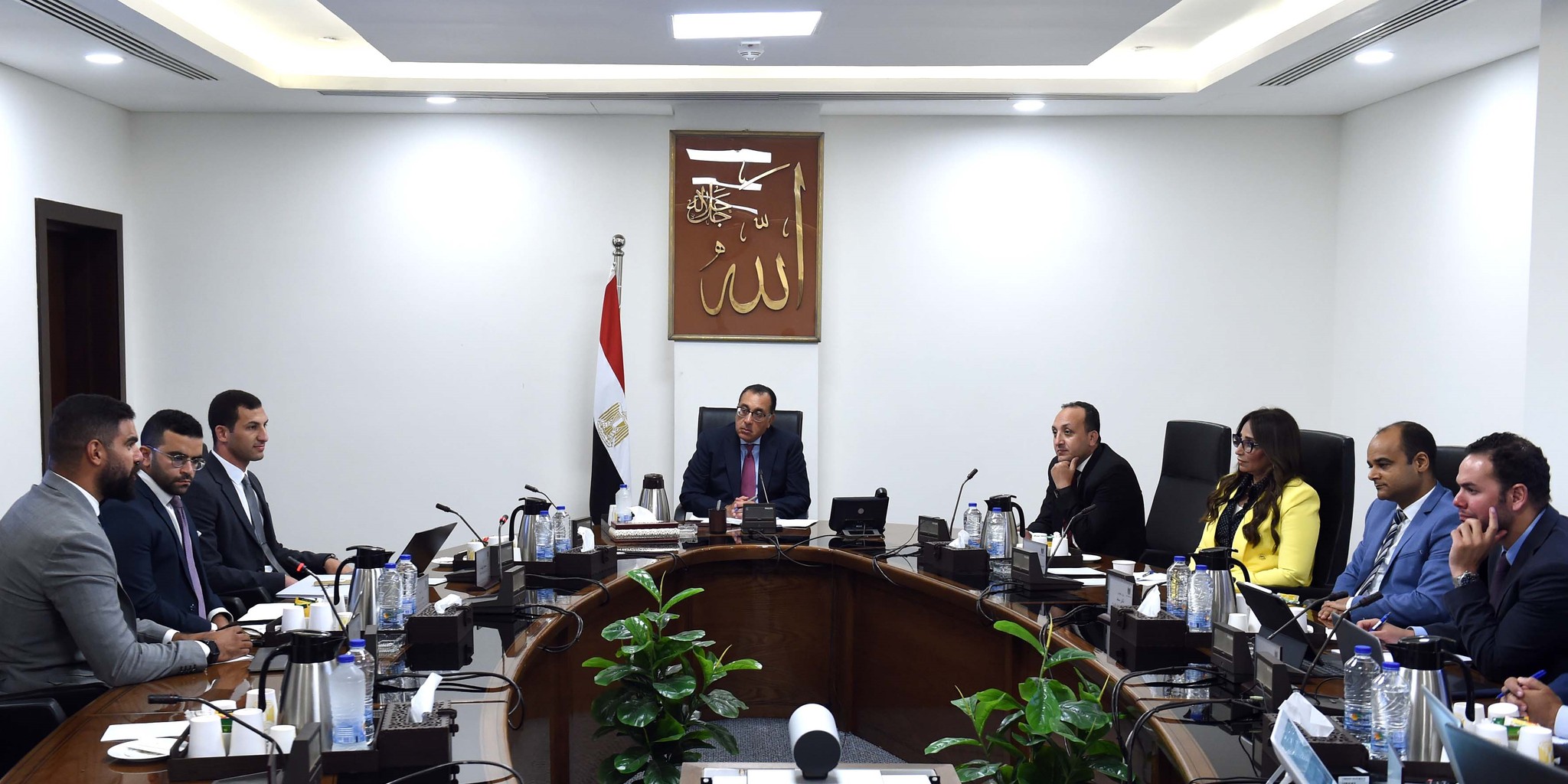 مدبولي : الحكومة تهتم بإنشاء المنصة الخاصة بريادة الأعمال والشركات الناشئة وفقًا لقرار الأعلى للاستثمار