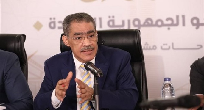 ضياء رشوان: عقدنا 50 جلسة لمناقشة جميع القضايا المطروحة على طاولة الحوار الوطني منذ انطلاقه