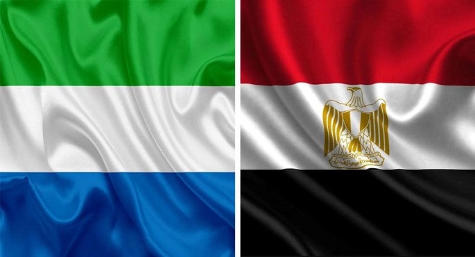 مصر تهنئ رئيس سيراليون جوليوس مادا بيو لفوزه بفترة رئاسية ثانية