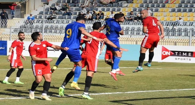طلائع الجيش يصطدم بأسوان في لقاء الهروب من الهبوط