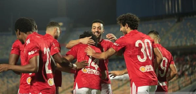 الأهلي يسعى لمواصلة انتصارته وسحب 3 نقاط جديدة من البنك الأهلى