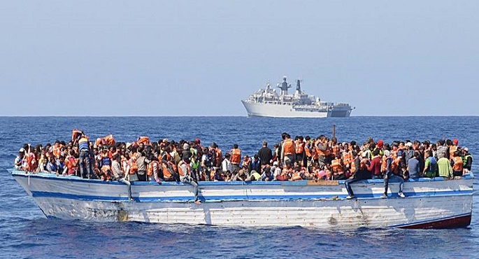 30 يونيو.. إرادة شعب ومسيرة وطن.. نجاحات في مكافحة الهجرة غير الشرعية وإجلاء الرعايا من مناطق النزاع