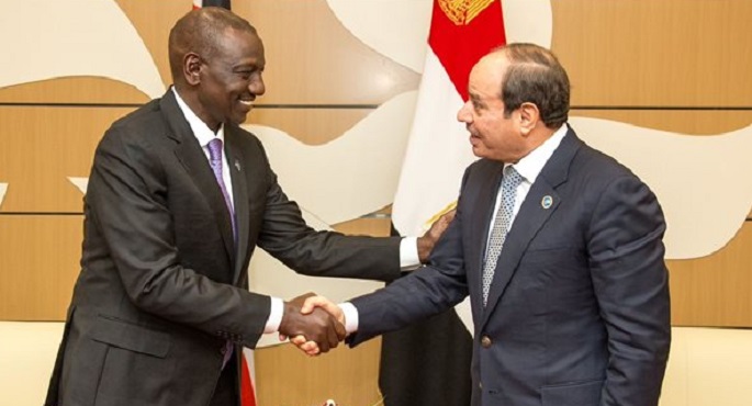 سفير مصر بنيروبي : كينيا تقدر جهود مصر الكبيرة لحل القضايا العالقة في إفريقيا والأزمة بالسودان