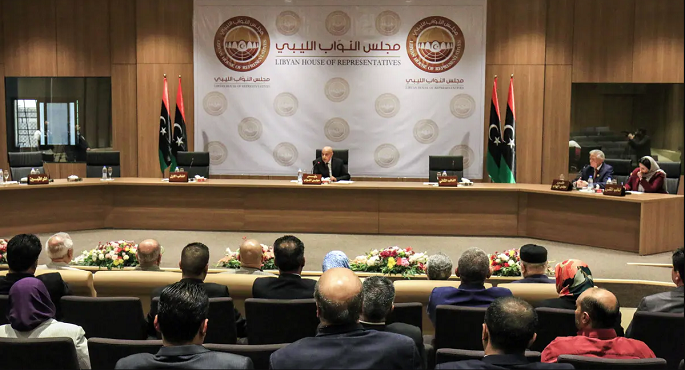 برلمان ليبيا يبحث اليوم قانون الانتخابات وتشكيل حكومة جديدة للإشراف عليها