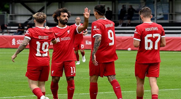 ليفربول يسعى لمصالحة جماهيره أمام توتنهام في الدوري الإنجليزي