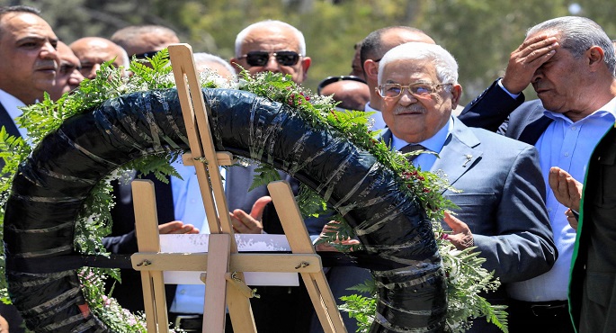 خلال زيارته لمدينة جنين .. عباس : القدس ستبقى العاصمة الأبدية لدولة فلسطين