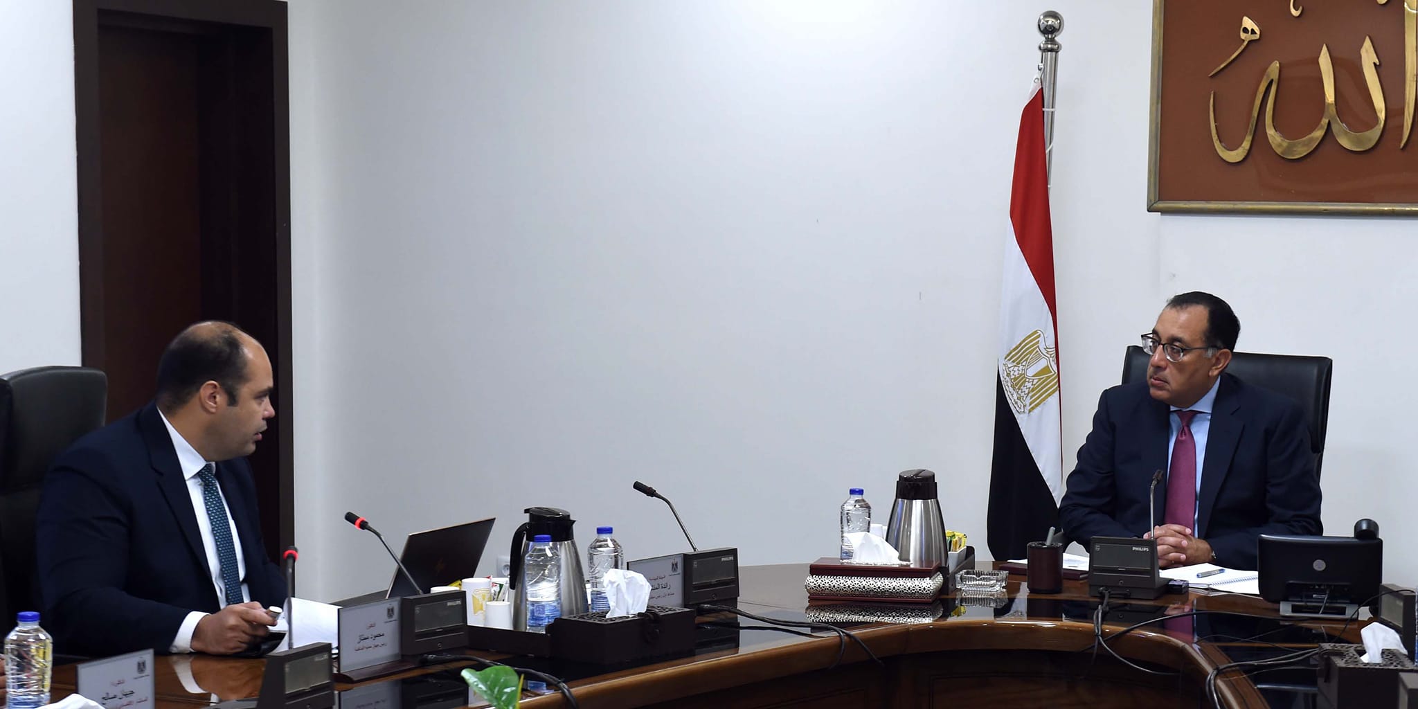 رئيس الوزراء يستعرض جهود جهاز حماية المنافسة عن السنة المالية الماضية