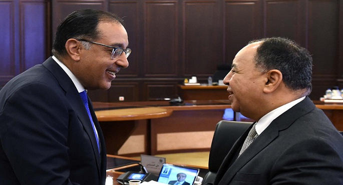 وزير المالية يستعرض النتائج الأولية للأداء المالي والحساب الختامي المبدئي للموازنة المنتهي 2022/2023