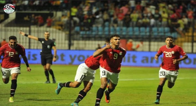 المنتخب الأولمبي يواجه الجابون الليلة لحجز تذكرة التأهل لنصف نهائي أمم أفريقيا